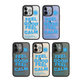 Feel Good Feel Calm (Green)Phone Case for iPhone 14 Pro