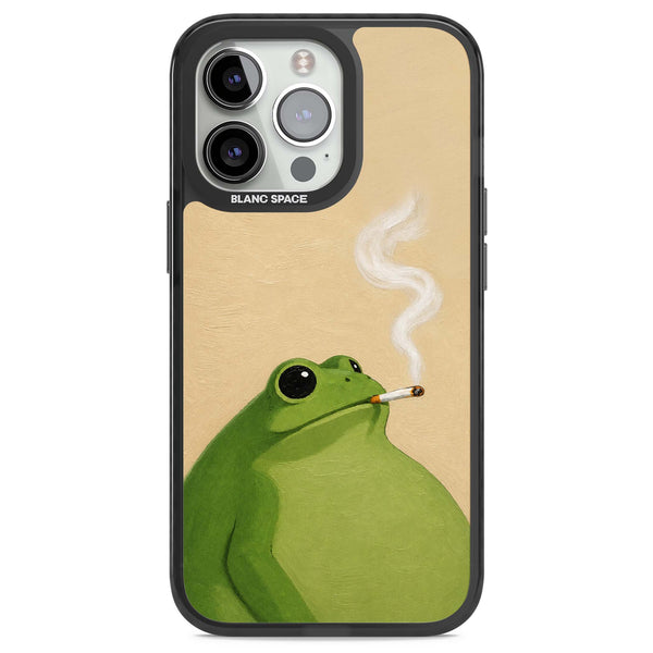 The Smoking Frog