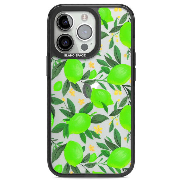 Lime Pattern
