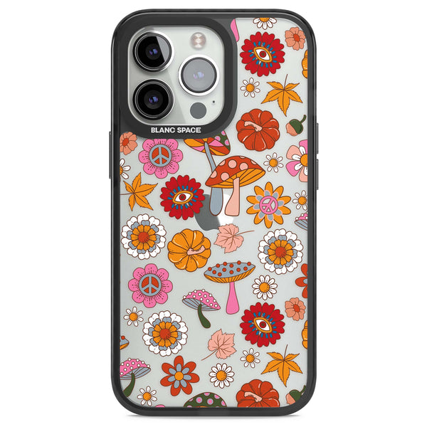 Groovy Autumn Pattern