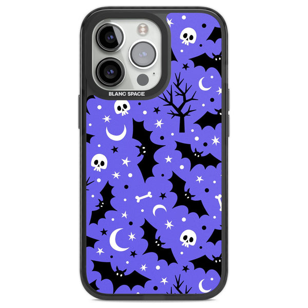 Bats N' Bones Pattern