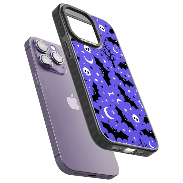 Halloween Mix PatternPhone Case for iPhone 14 Pro