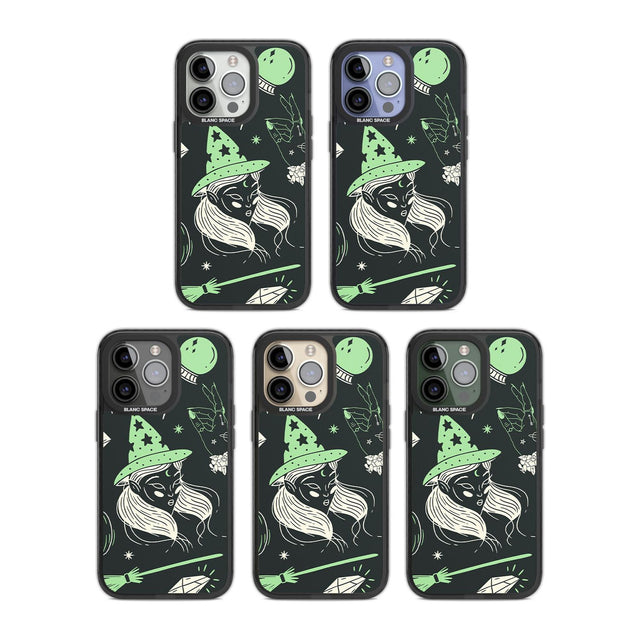 Halloween Mix PatternPhone Case for iPhone 14 Pro