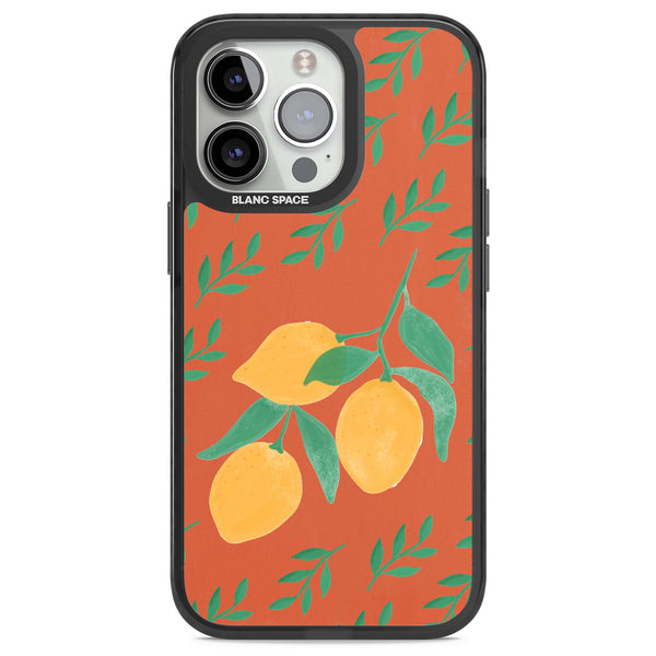 Tuscan Lemons