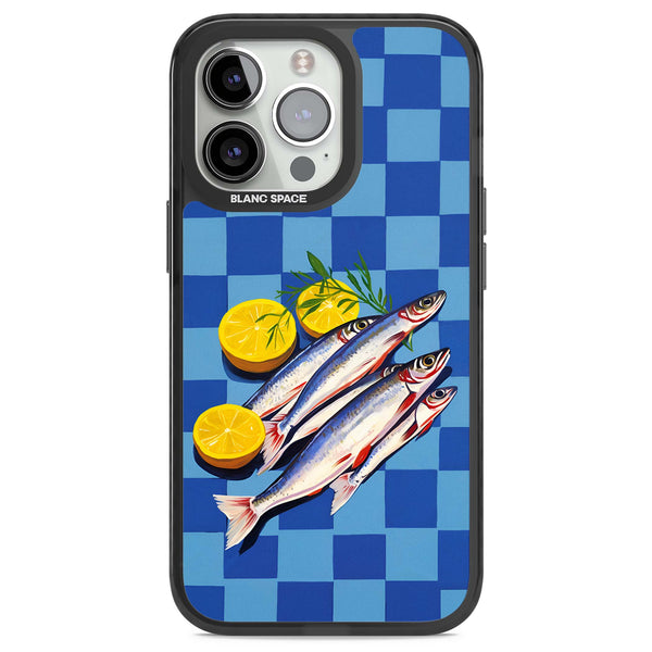 Fish & Lemons