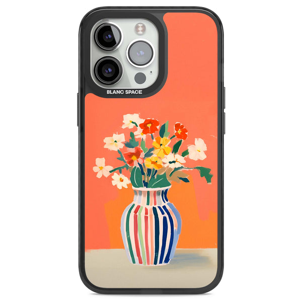 Coral Flower Vase