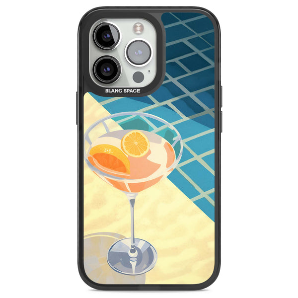 Poolside Citrus Cocktail