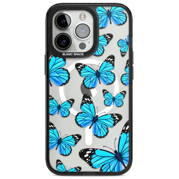 Azure Butterflies