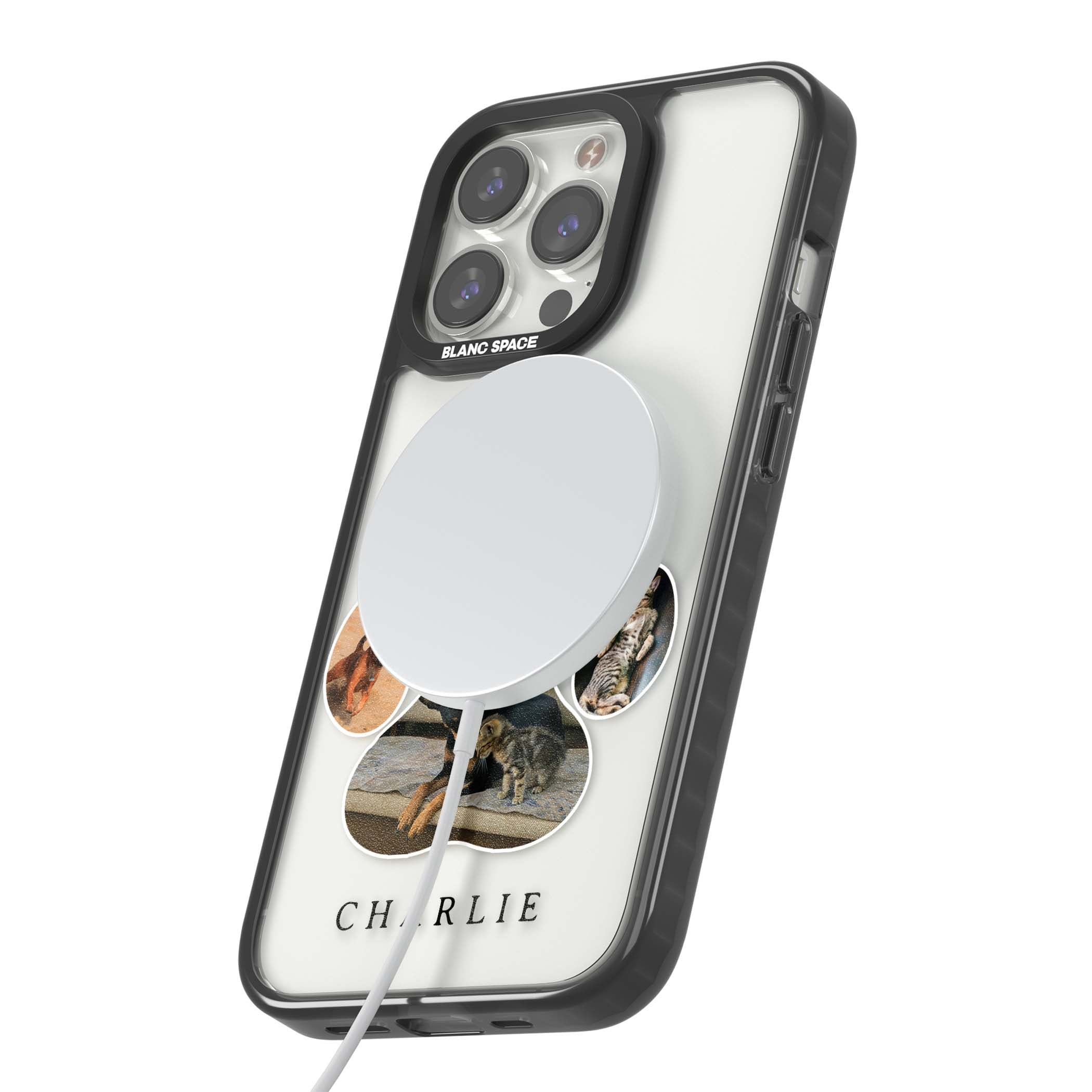 BLACK IMPACT MAGSAFE