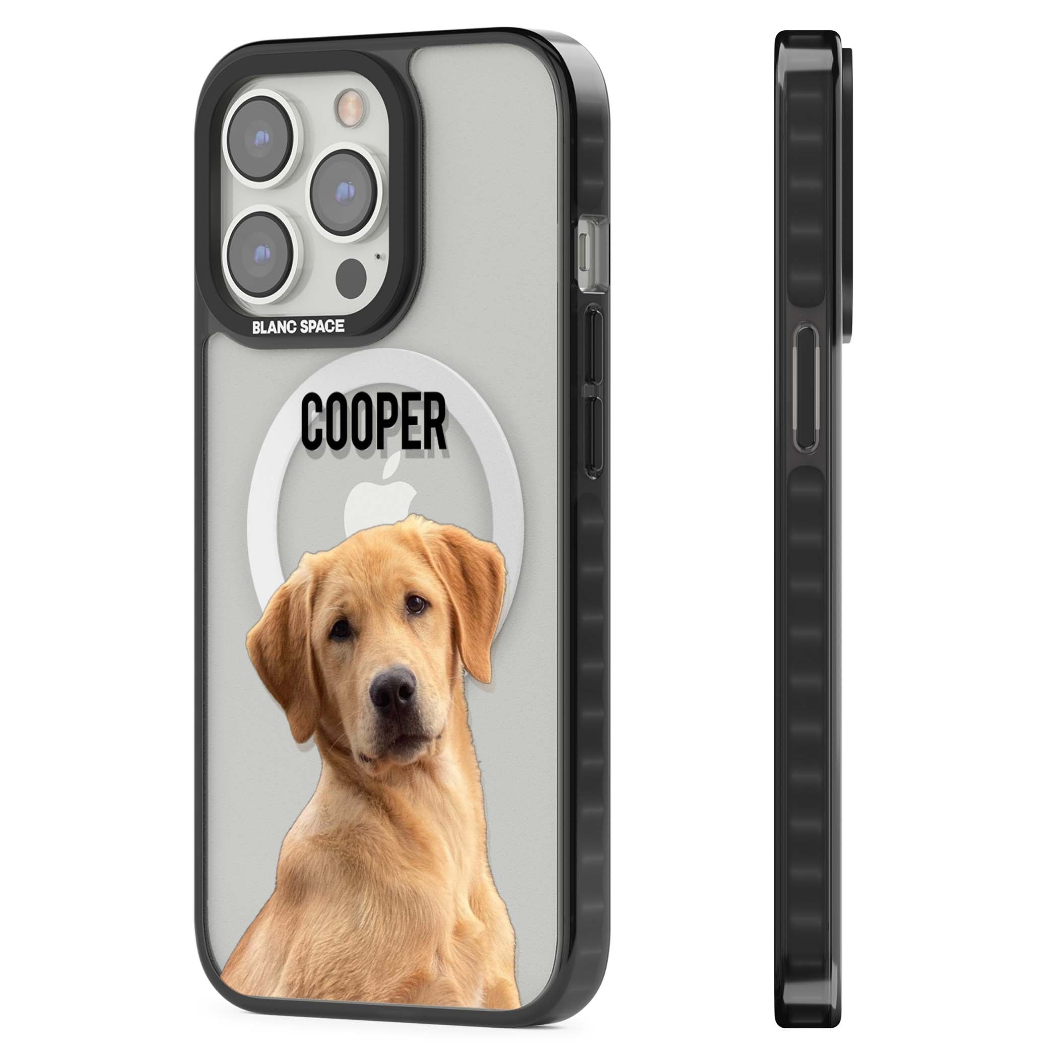 BLACK IMPACT MAGSAFE