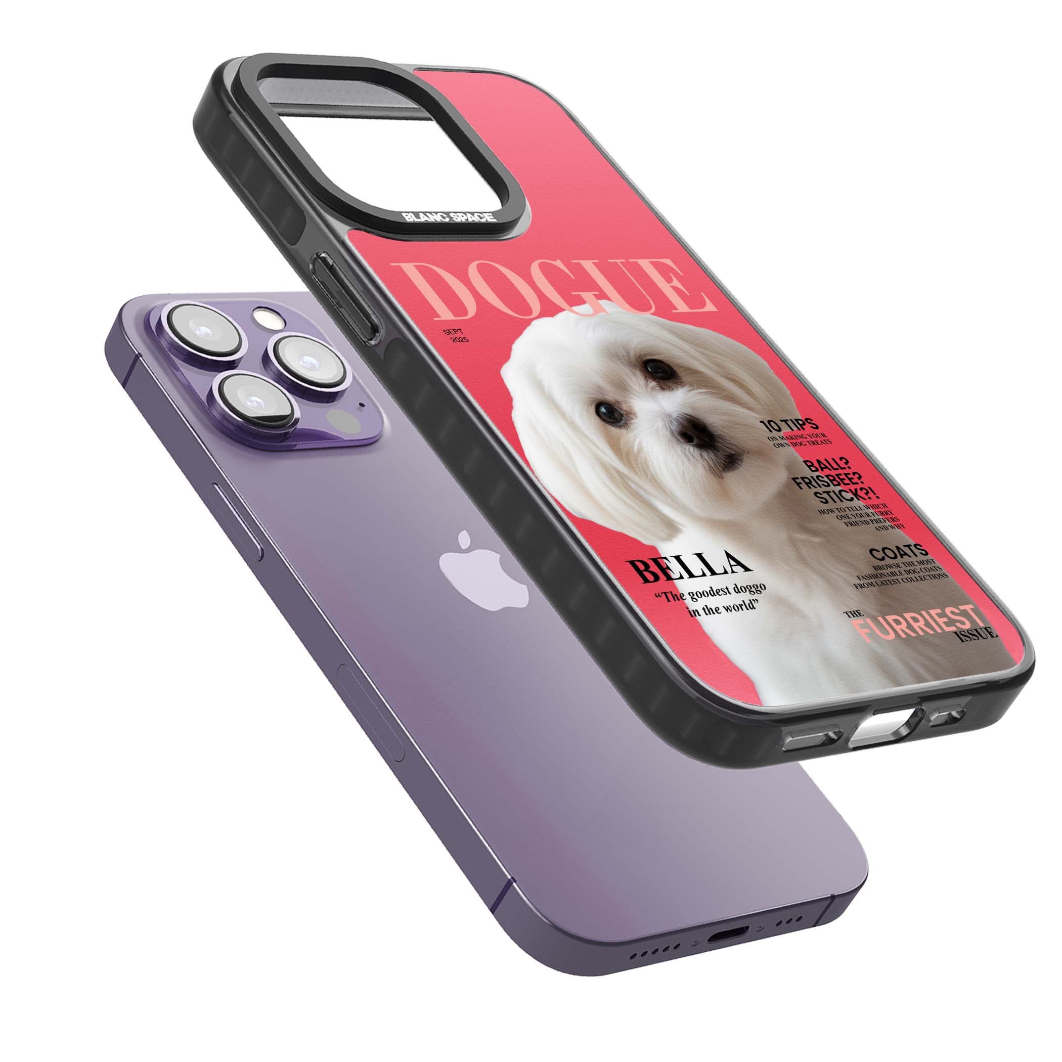 BLACK IMPACT MAGSAFE