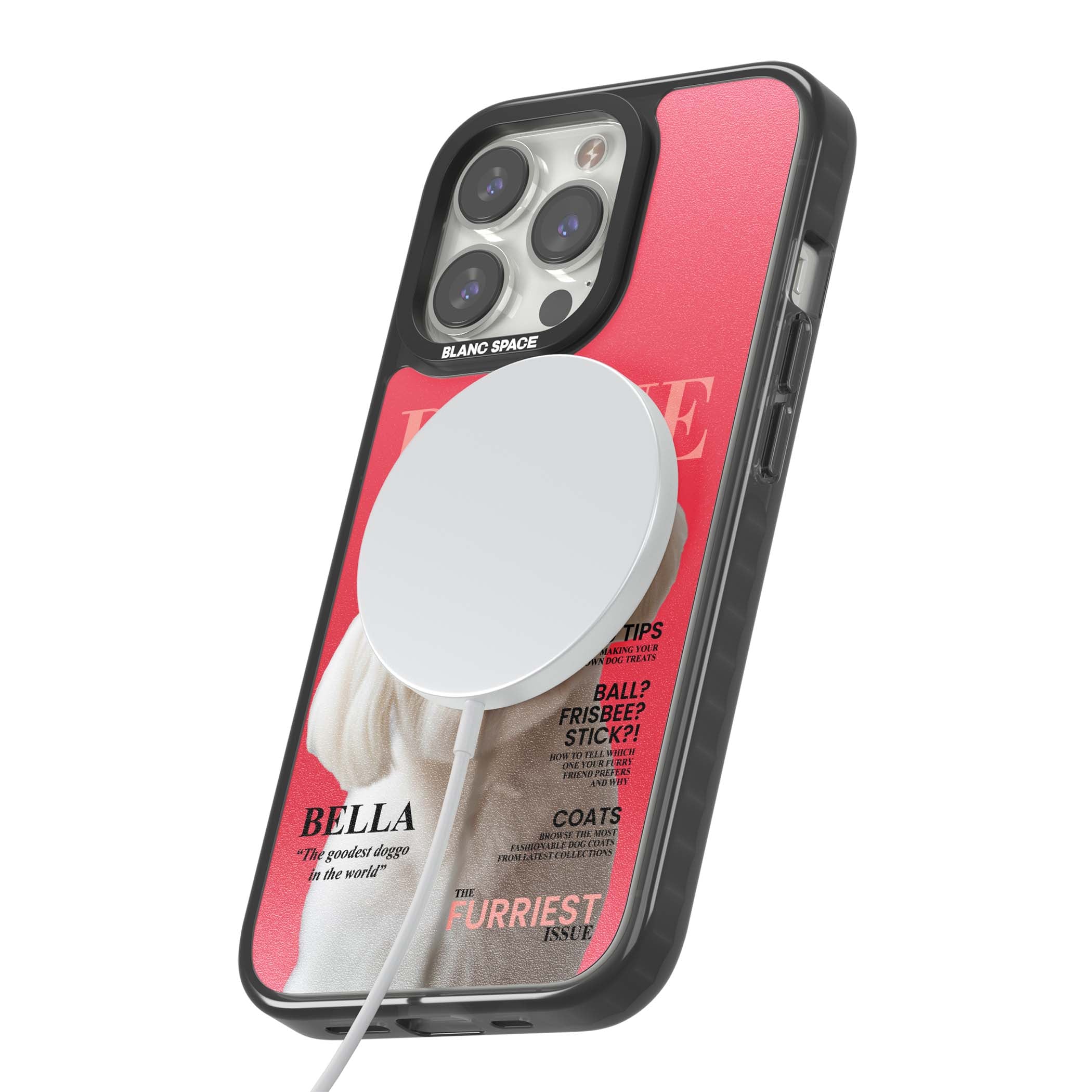 BLACK IMPACT MAGSAFE