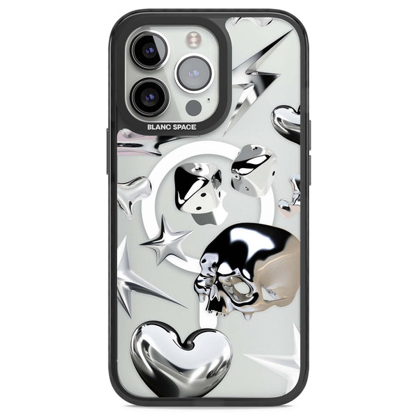 Chromed