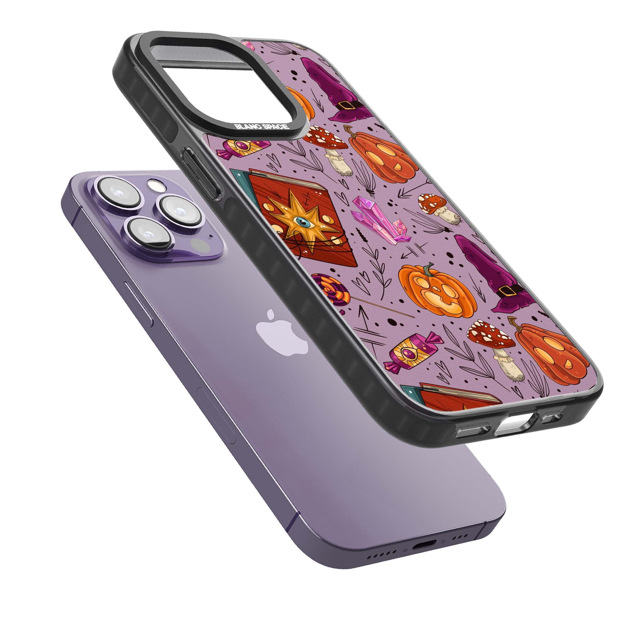 BLACK IMPACT MAGSAFE