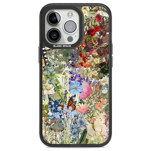 Flower Mix Collage