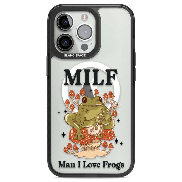 Man I Love Frogs