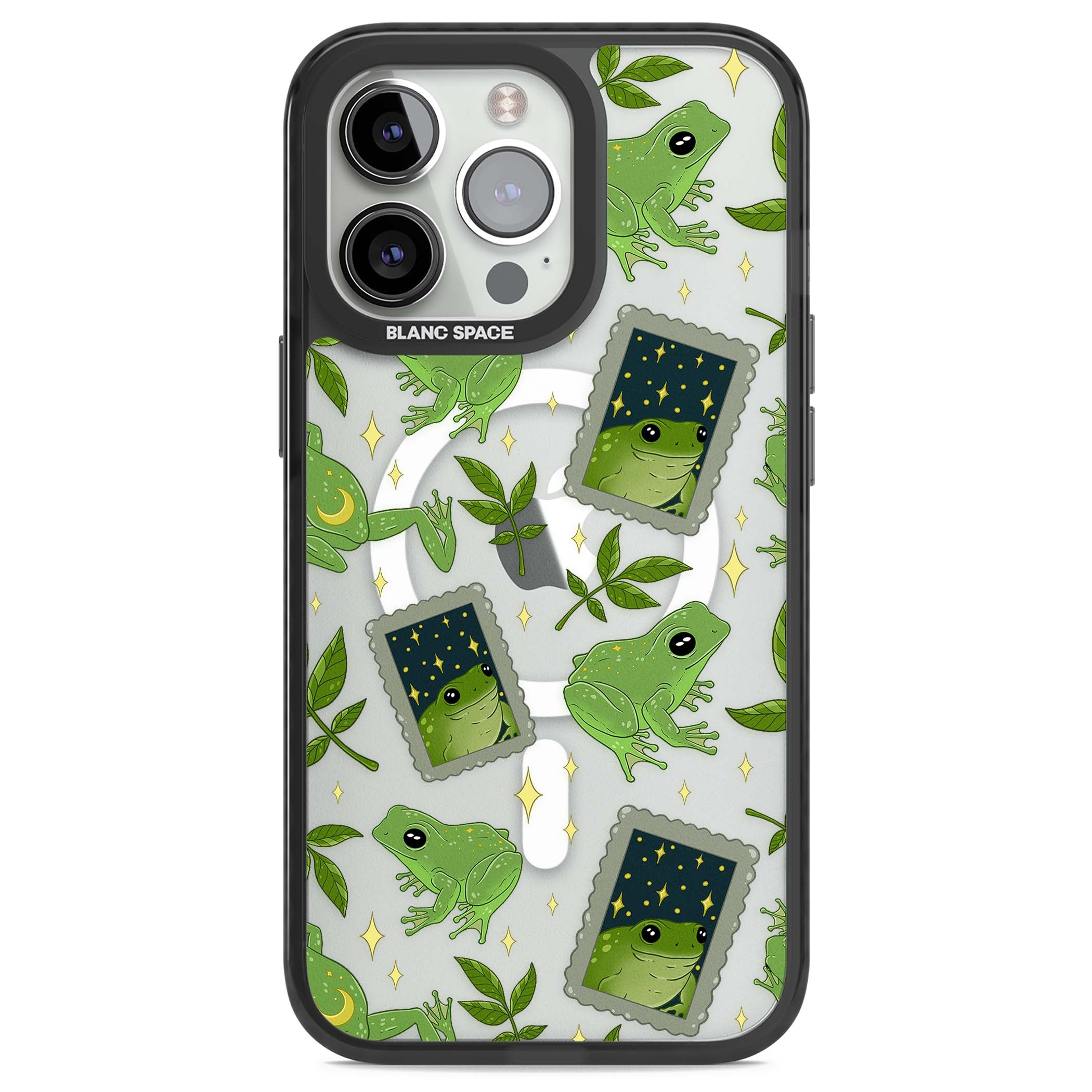 BLACK IMPACT MAGSAFE