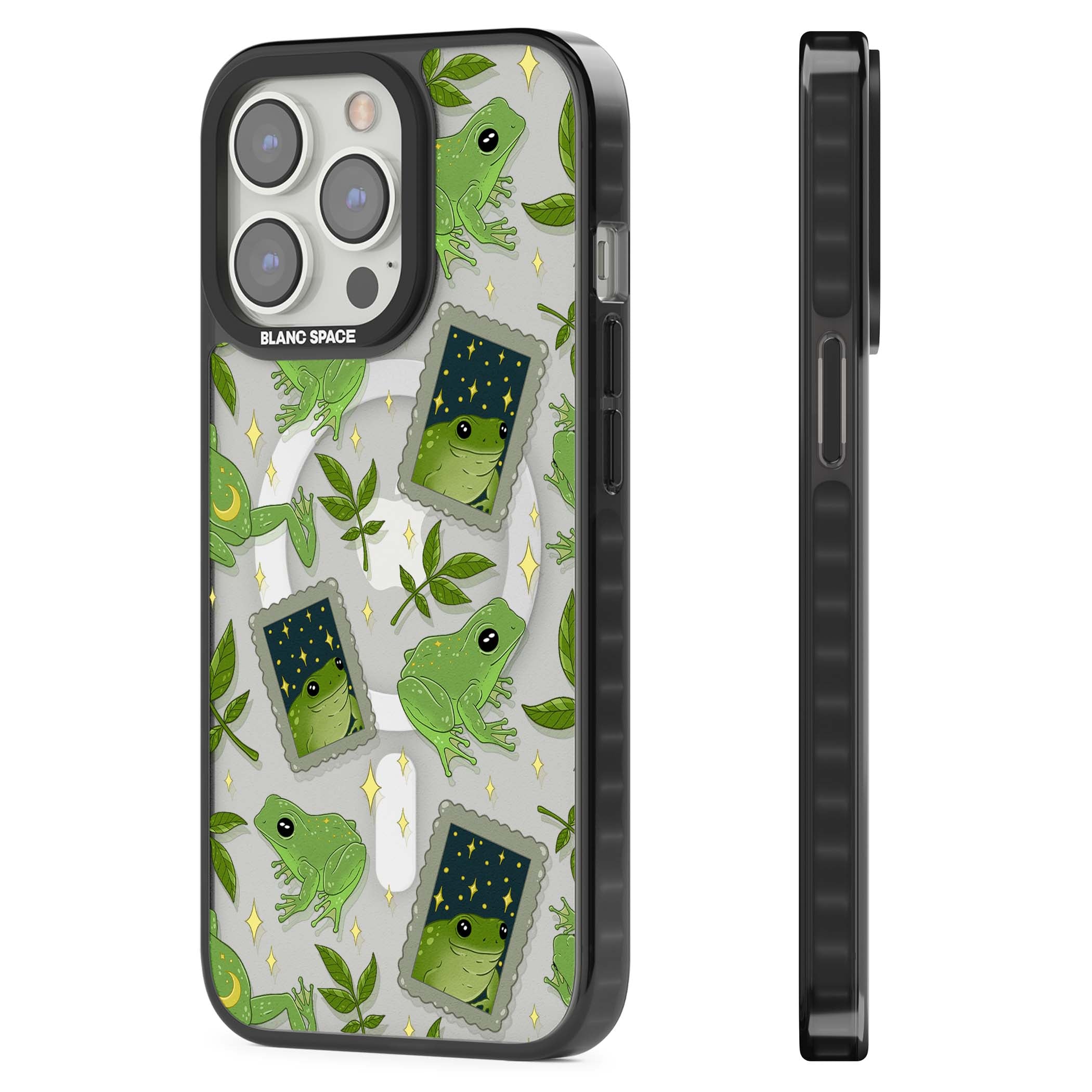 BLACK IMPACT MAGSAFE