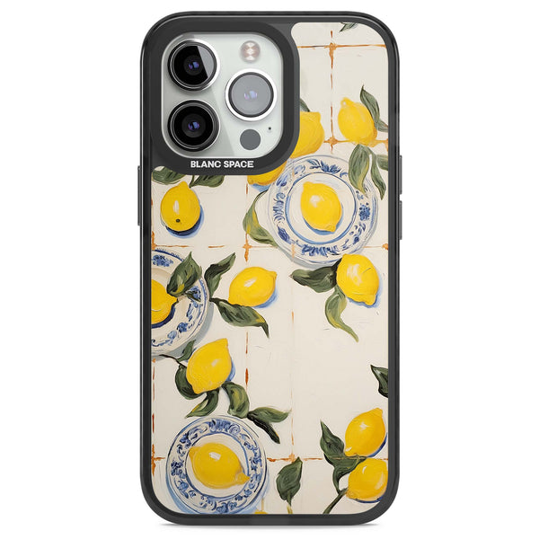 Lemons & Porcelain