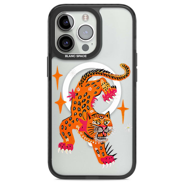 Fierce Jaguar Clear