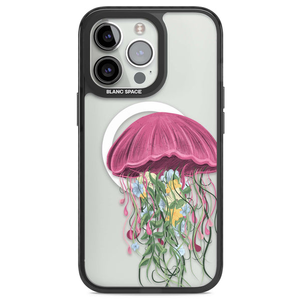 Botanical Jellyfish