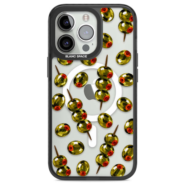 Painted Olives