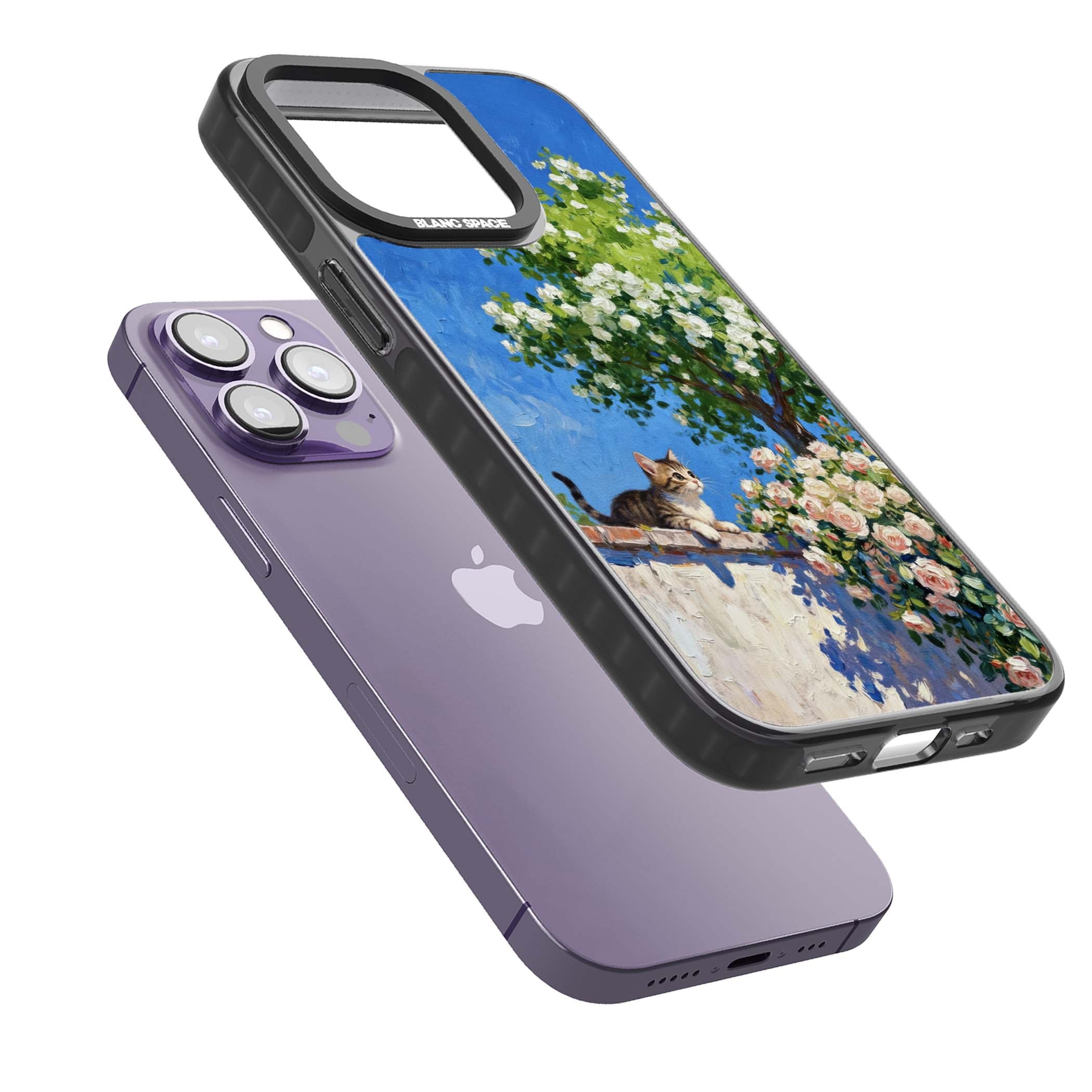 BLACK IMPACT MAGSAFE