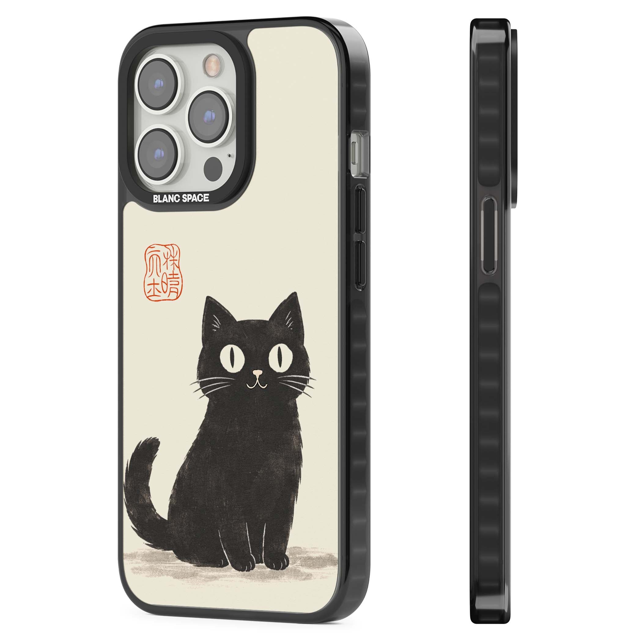 BLACK IMPACT MAGSAFE