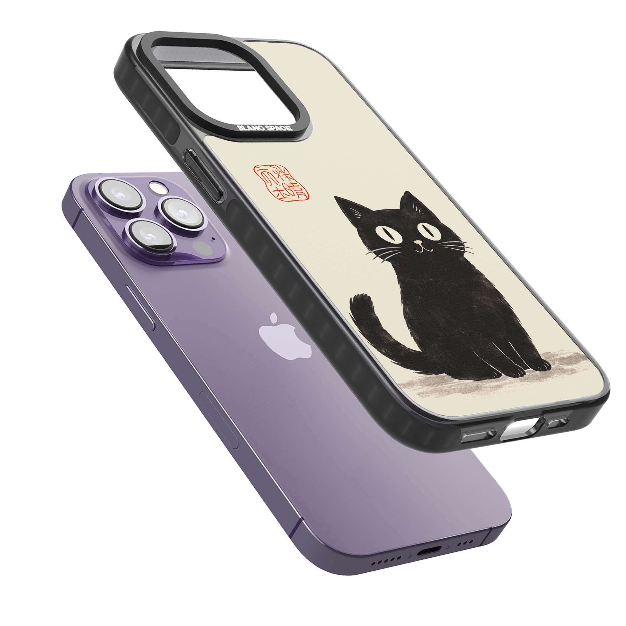 BLACK IMPACT MAGSAFE