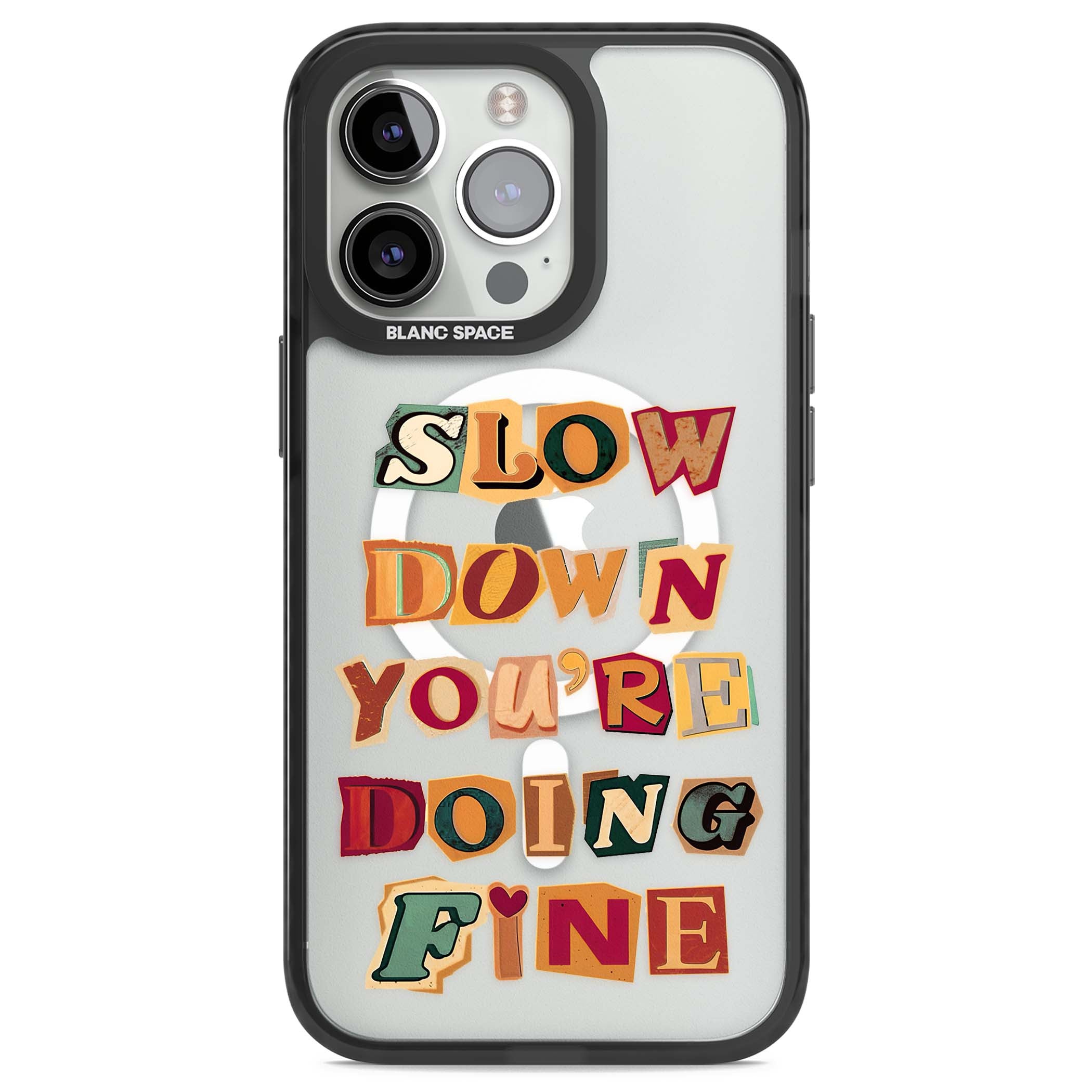 BLACK IMPACT MAGSAFE