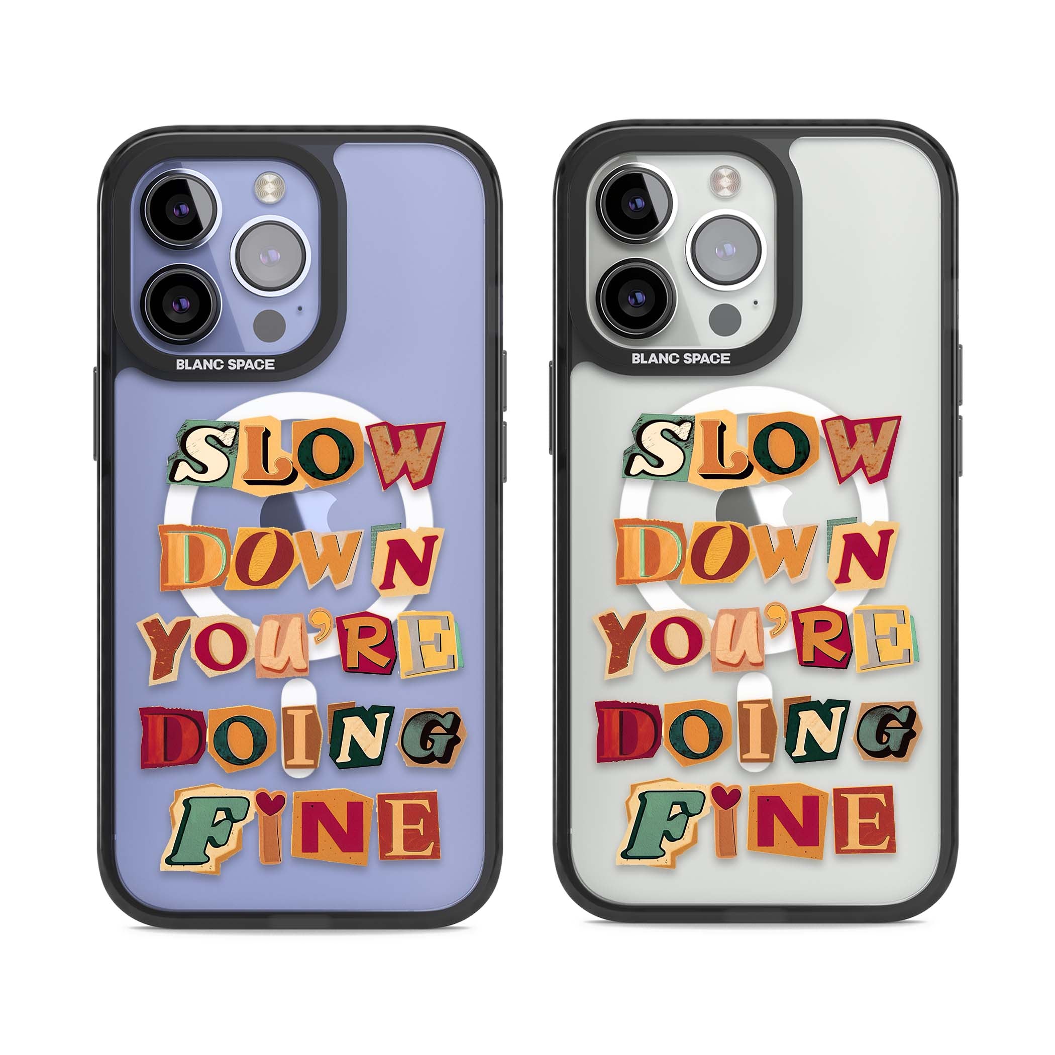 BLACK IMPACT MAGSAFE