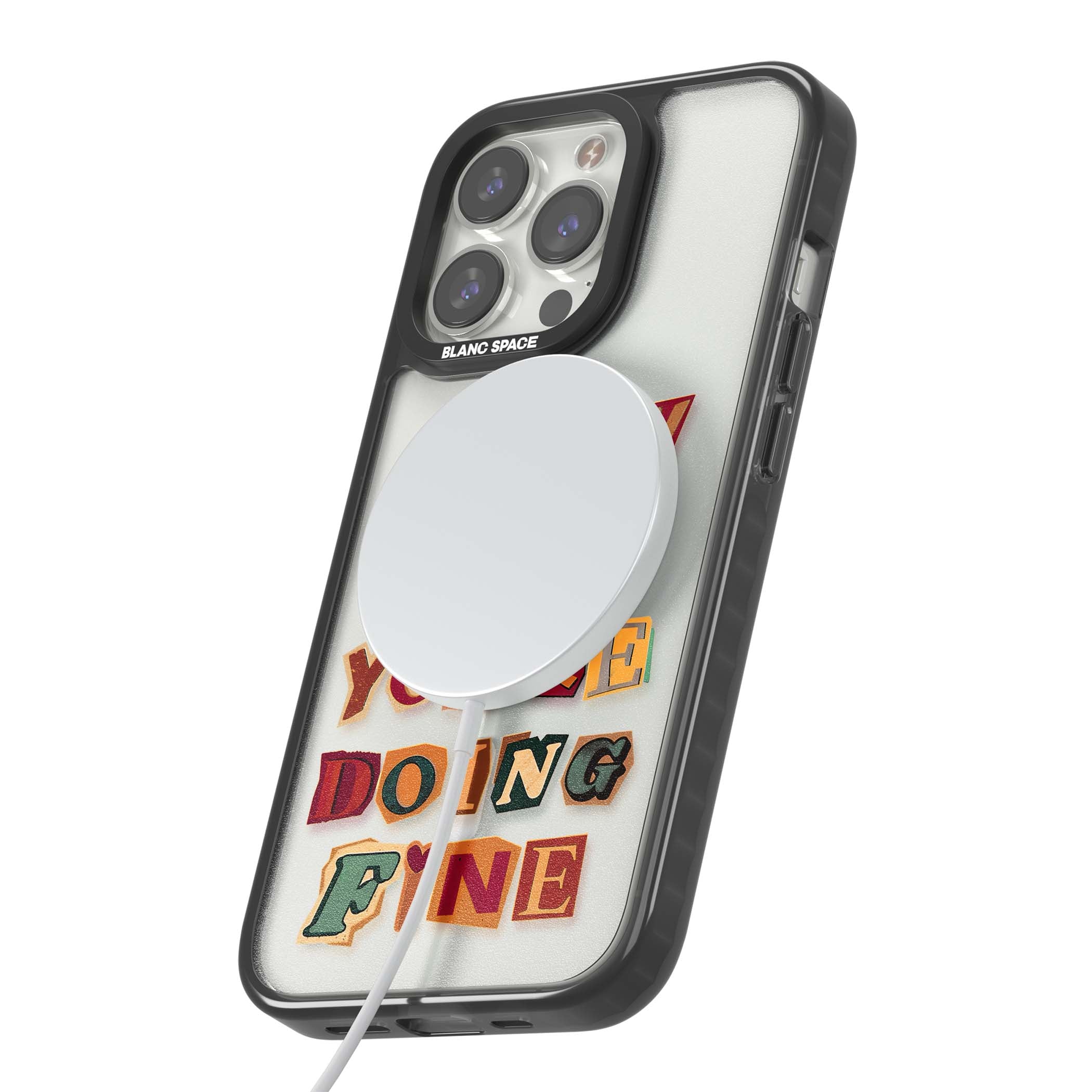 BLACK IMPACT MAGSAFE