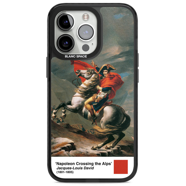 Napoleon Crossing The Alps