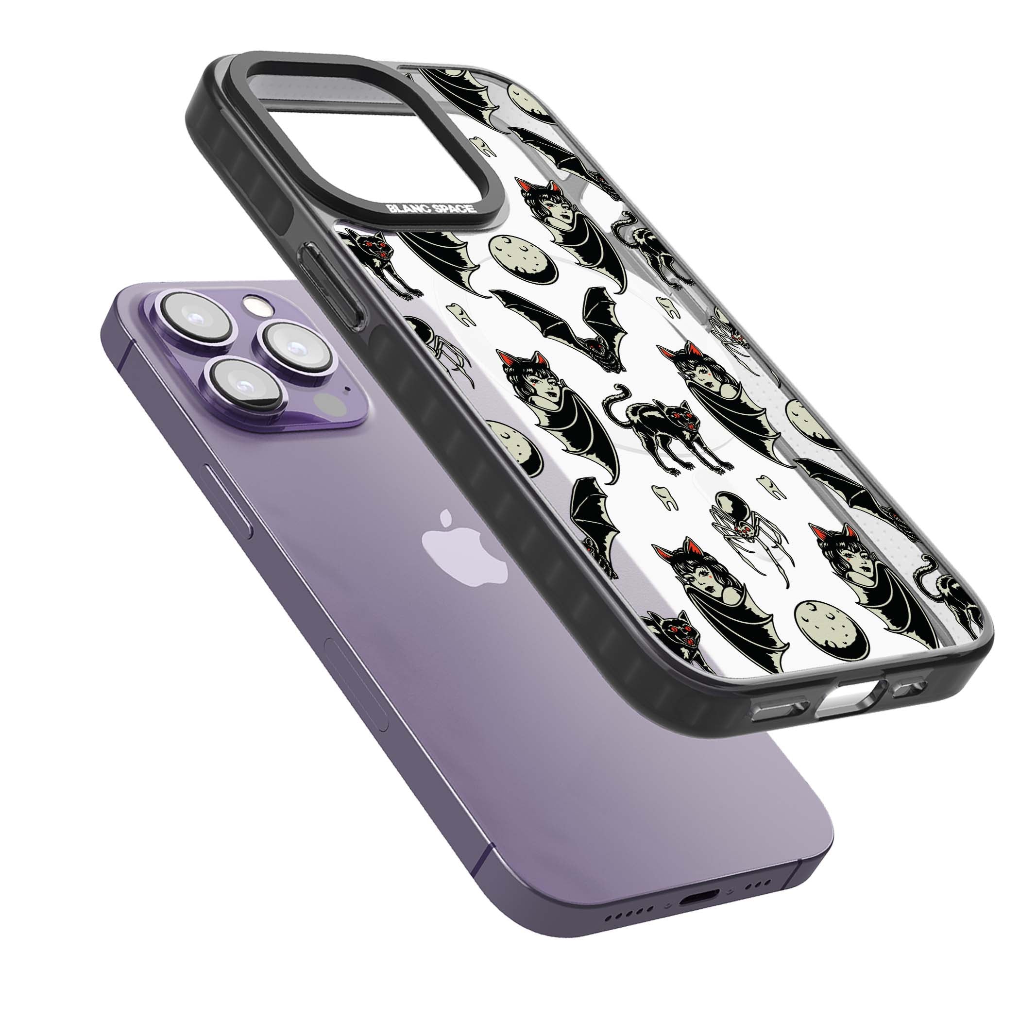 BLACK IMPACT MAGSAFE