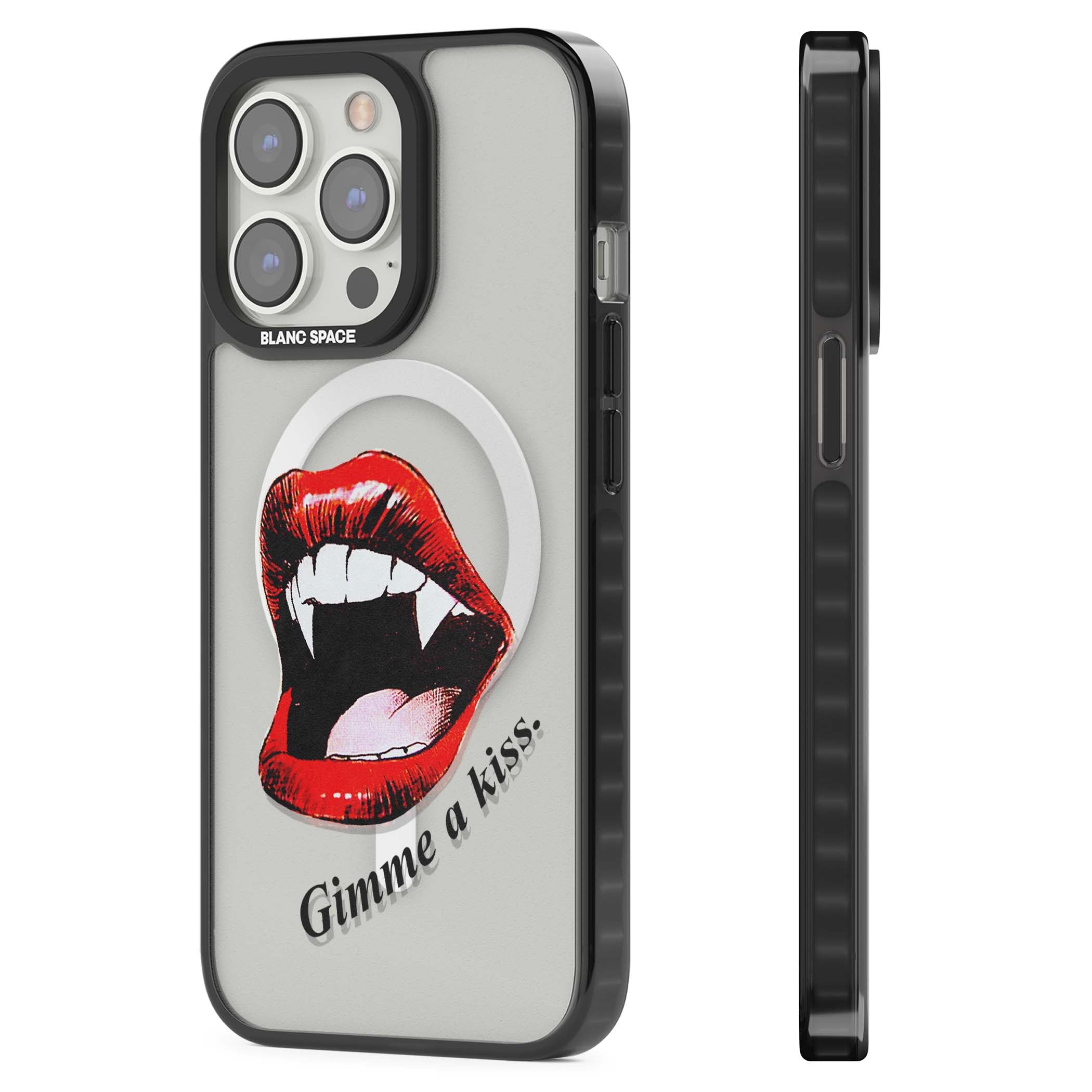 BLACK IMPACT MAGSAFE