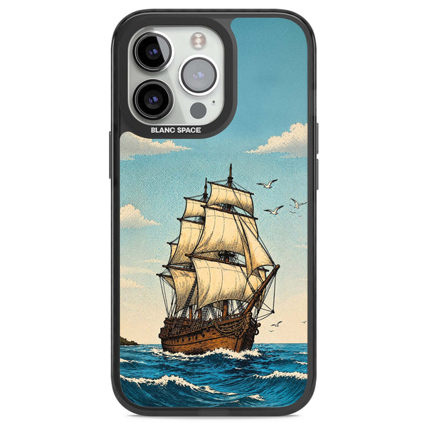 Ship at Sea