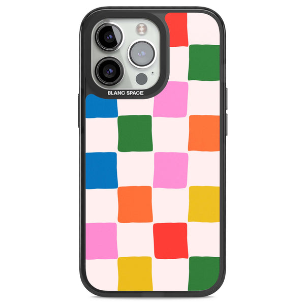 Colour Checked
