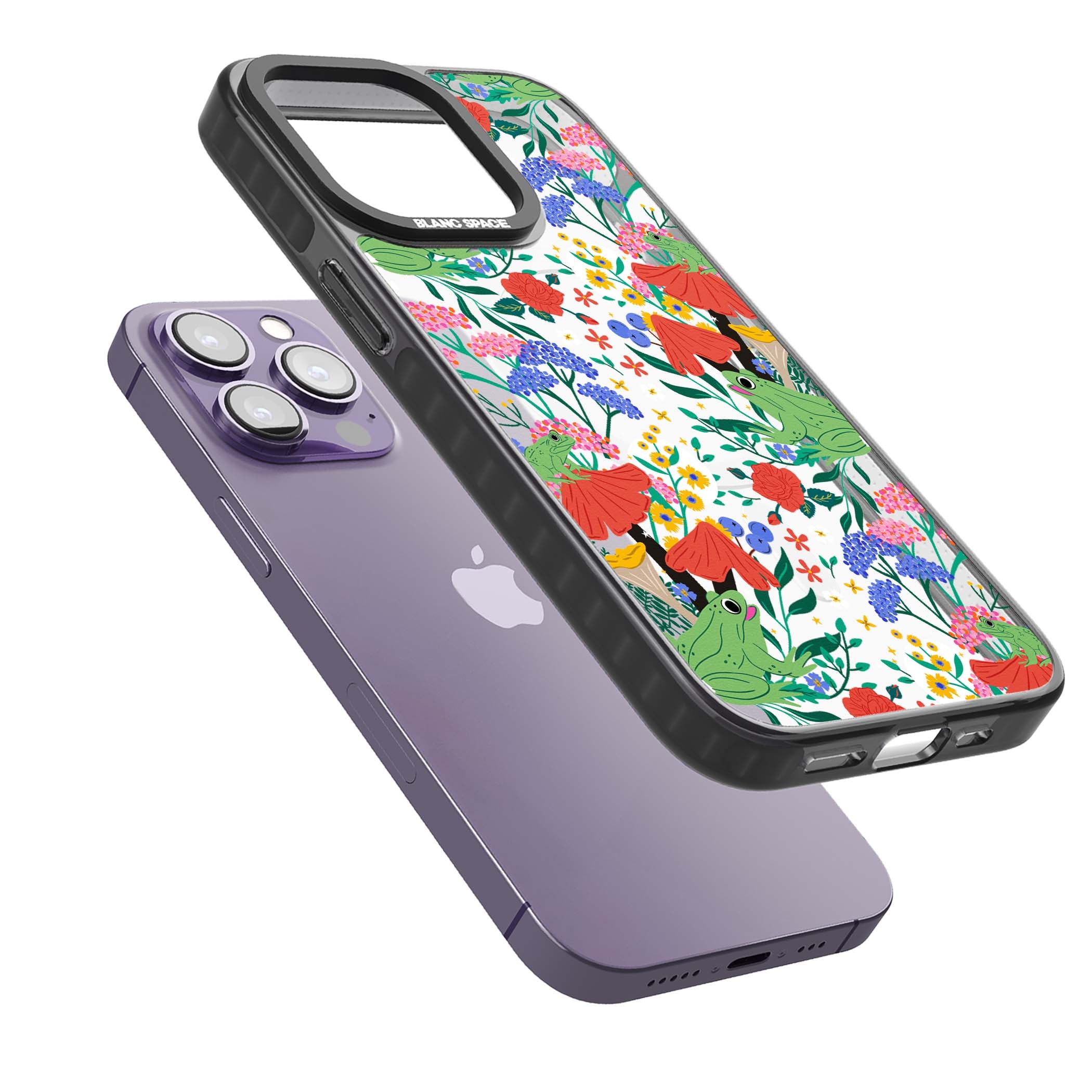 BLACK IMPACT MAGSAFE