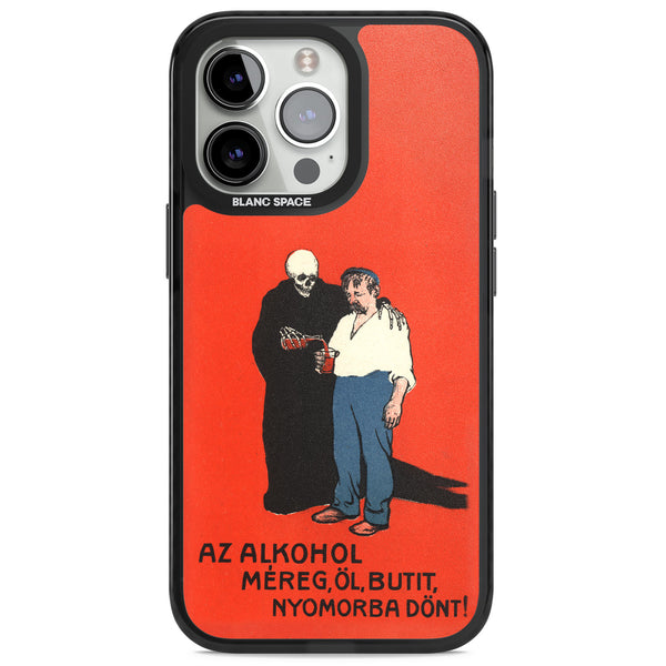 Az Alkohol Poster
