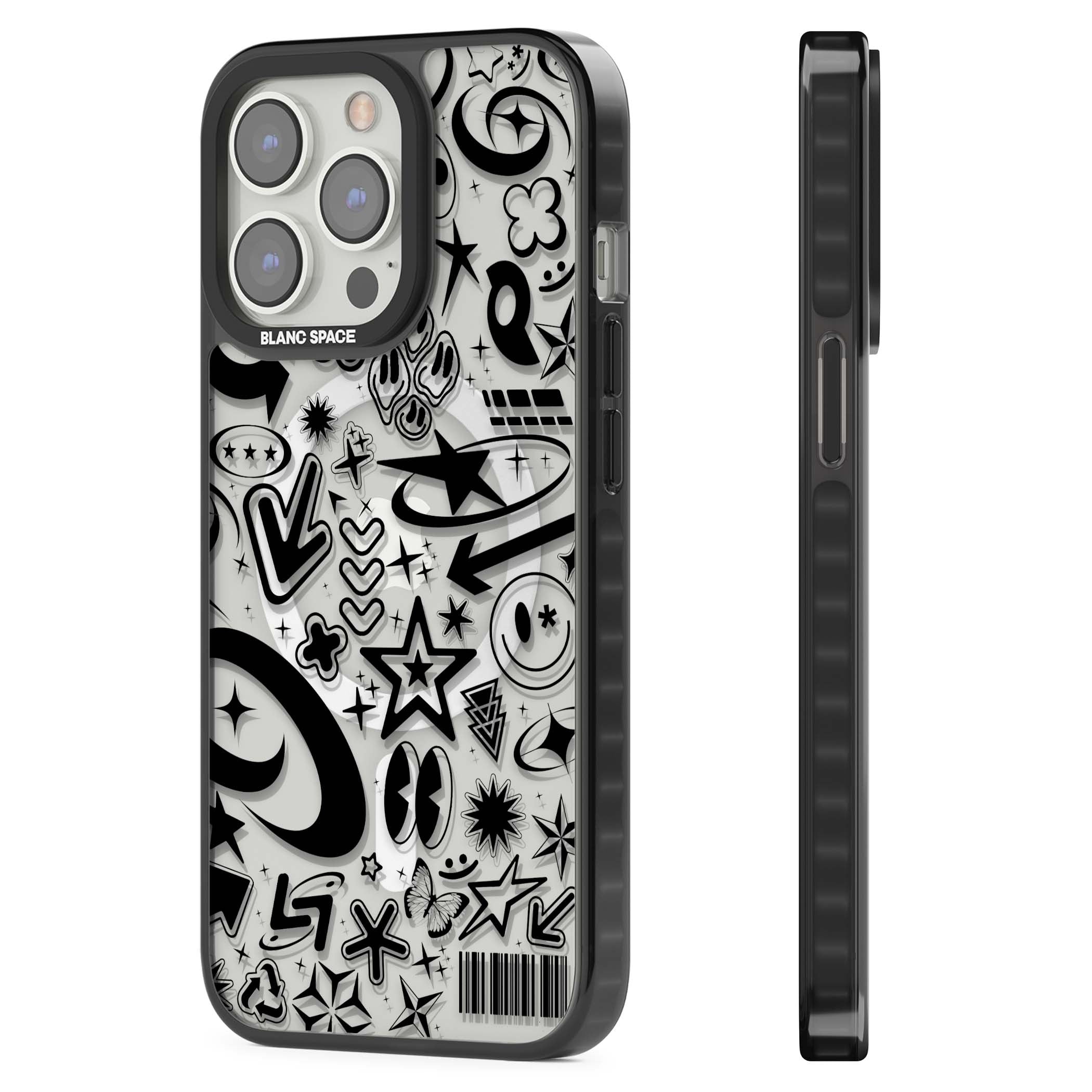 BLACK IMPACT MAGSAFE