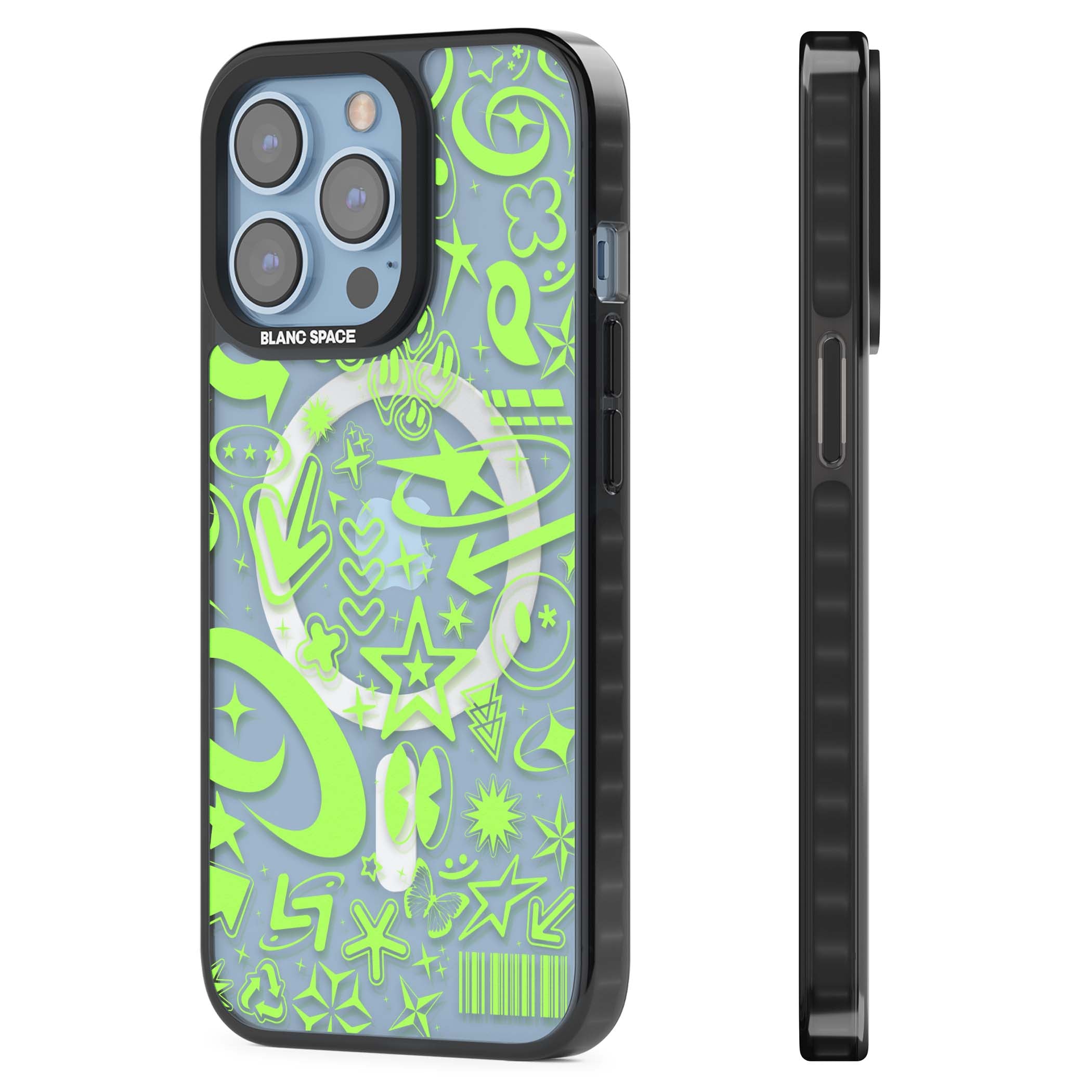 BLACK IMPACT MAGSAFE