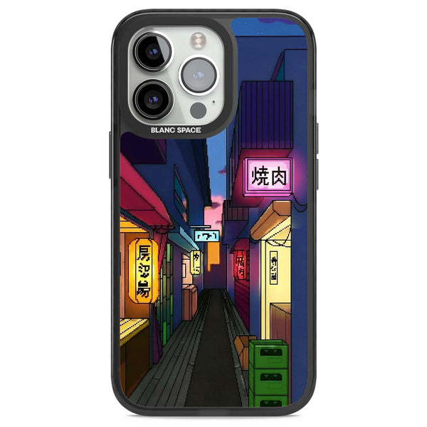 Nights In The Yokocho