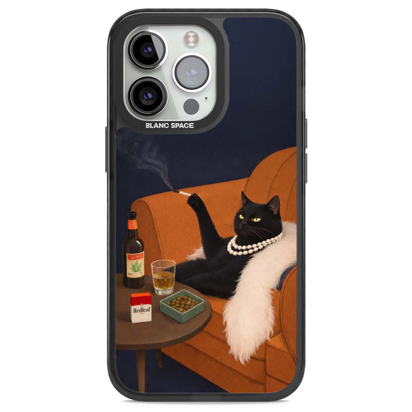Spoiled Rotten Cat