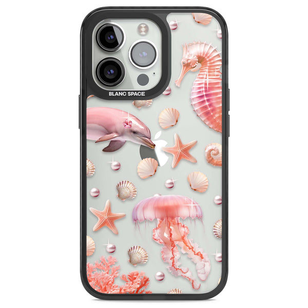 Pink Sealife