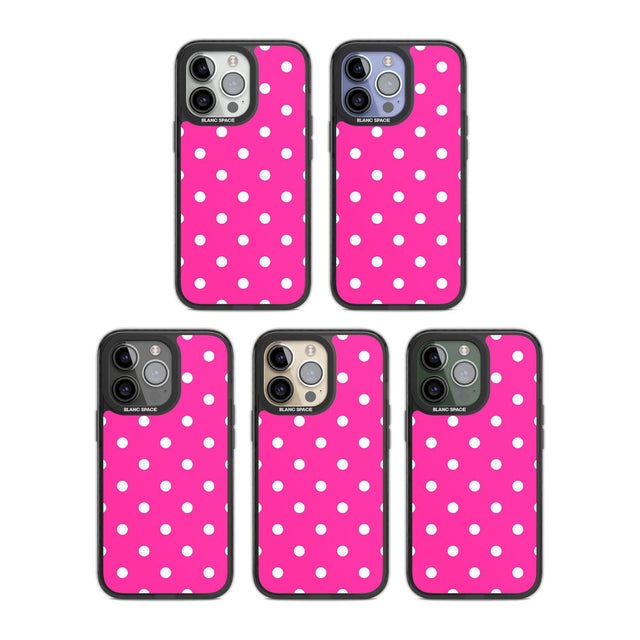 Pink Bolt PatternPhone Case for iPhone 14 Pro