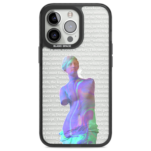 Iridescent De Milo
