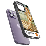 The Birth of VenusPhone Case for iPhone 14 Pro