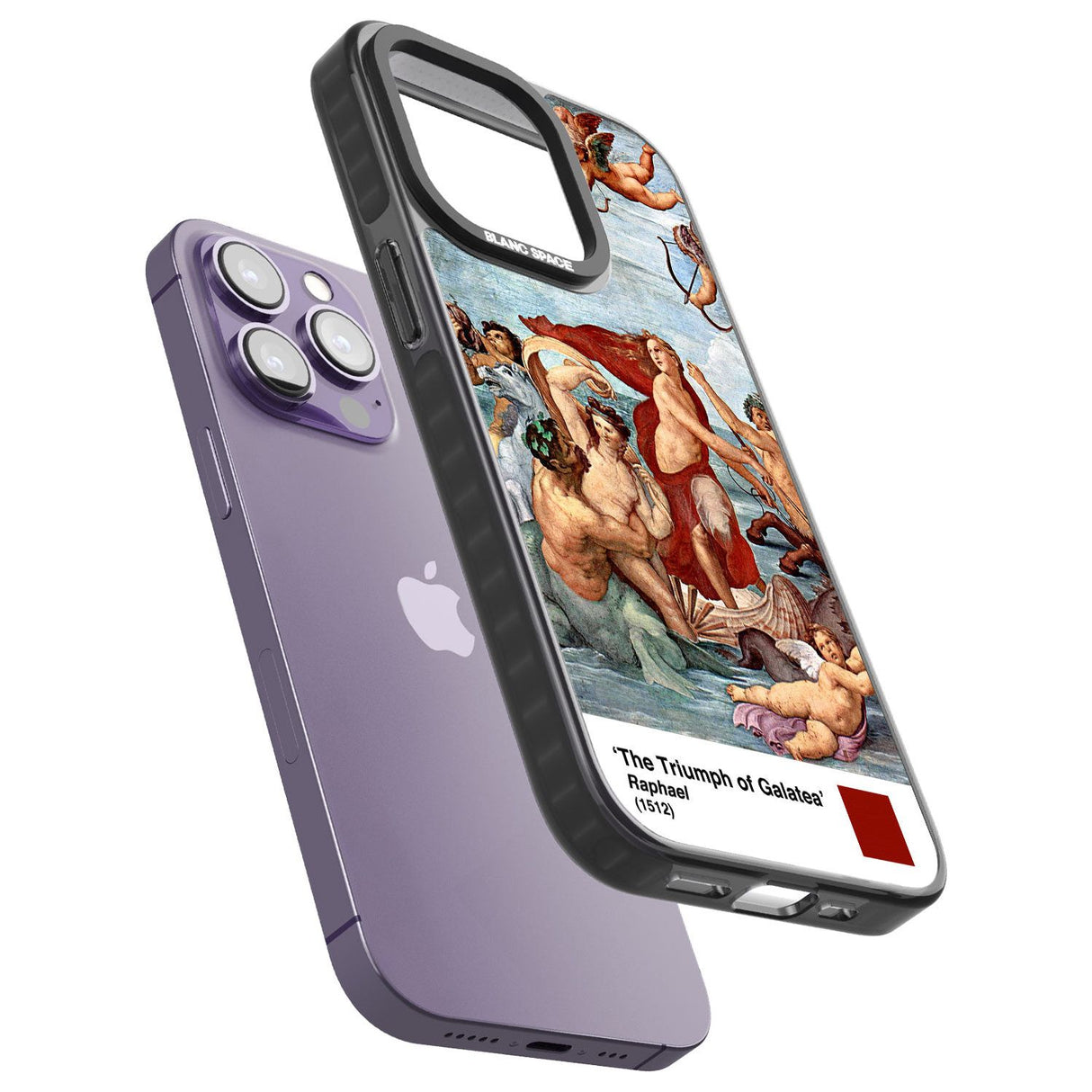 SidewallPhone Case for iPhone 14 Pro