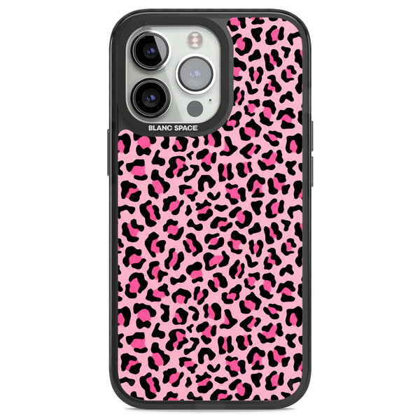Pink Leopard