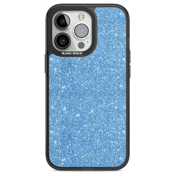 Blue Glitter